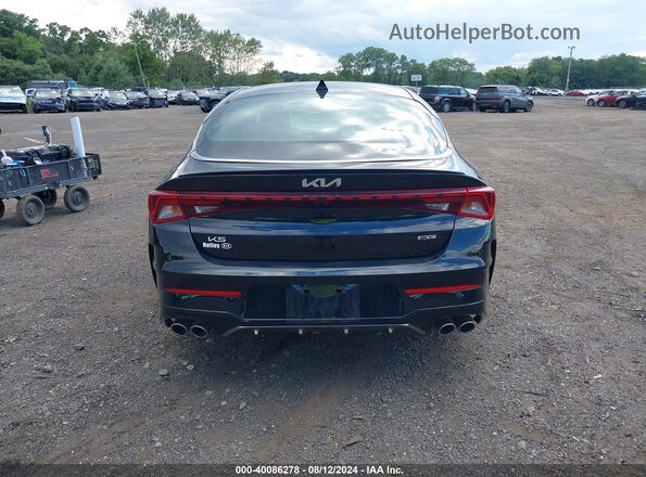 5XXG44J8XRG255197 2024 KIA K5 Black 