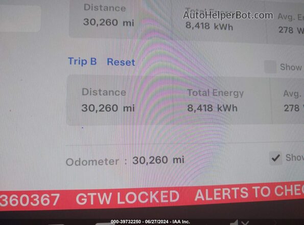 5YJ3E1EB1NF360367 2022 TESLA MODEL 3 White Widok tylnych siedzeń