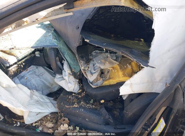 5YJ3E1EB3JF072456 2018 TESLA MODEL 3 Серый Вид салона спереди