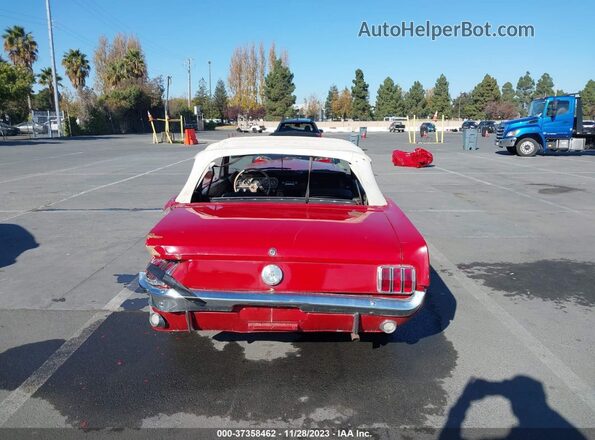 6F08T223652       1970 FORD MUSTANG Red 