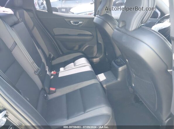 7JRH60FH9RG308062 2024 VOLVO S60 RECHARGE PLUG-IN HYBRID Черный Вид наклейки с VIN-кодом