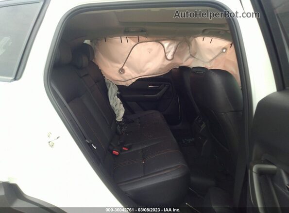 7MMVABEM6PN130890 2023 MAZDA CX-5 White Вид наклейки з VIN-кодом