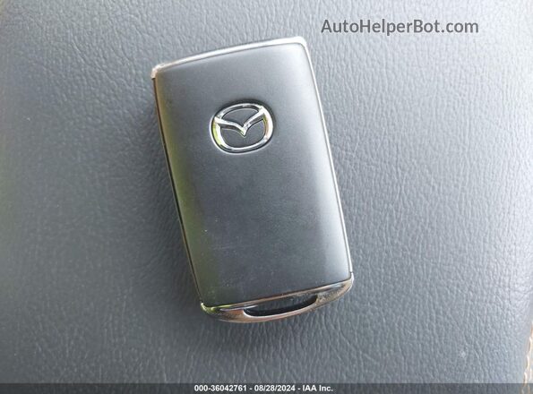 7MMVABEM6PN130890 2023 MAZDA CX-5 White Вид панелі приладів