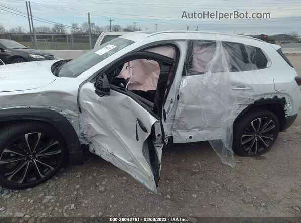 7MMVABEM6PN130890 2023 MAZDA CX-5 White Вид спереду