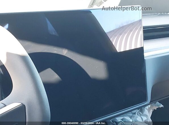 7SAXCDE57PF408446 2023 TESLA MODEL X Black 