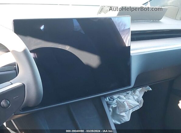 7SAXCDE57PF408446 2023 TESLA MODEL X Black 