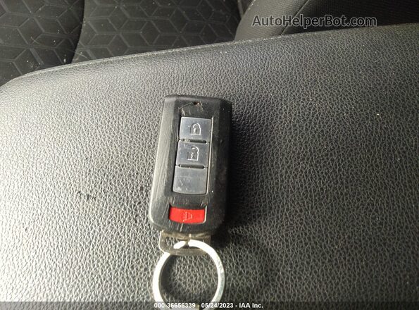 JA4AR3AU7LU019374 2020 MITSUBISHI OUTLANDER SPORT Silver Vista del salpicadero