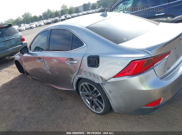 JTHBA1D28J5070212 2018 LEXUS IS 300 Silver 