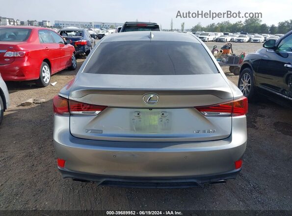 JTHBA1D28J5070212 2018 LEXUS IS 300 Silver 