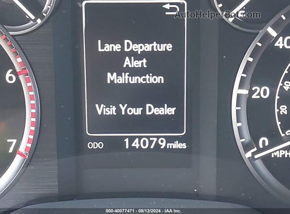 JTJAM7BX7P5350473 2023 LEXUS 460 Gray 