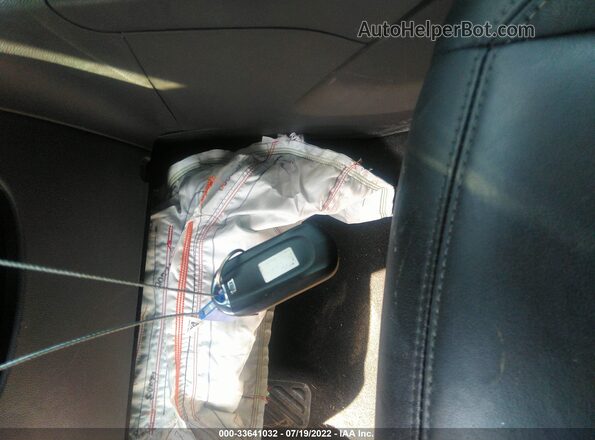 KL4CJCSM4KB855474 2019 BUICK ENCORE Silver Вид панелі приладів