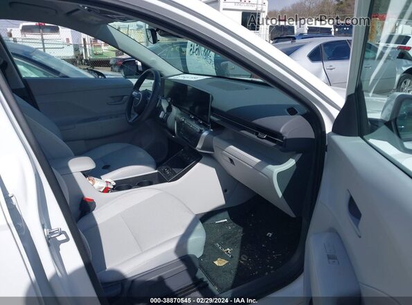 KM8HC3A64RU005606 2024 HYUNDAI KONA ELECTRIC White 