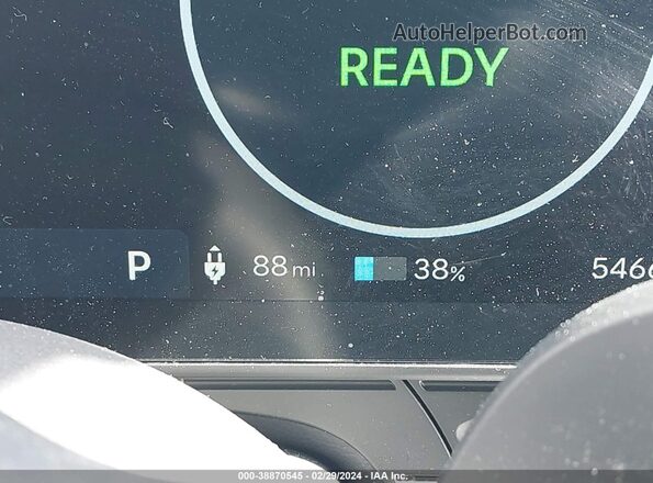 KM8HC3A64RU005606 2024 HYUNDAI KONA ELECTRIC White 