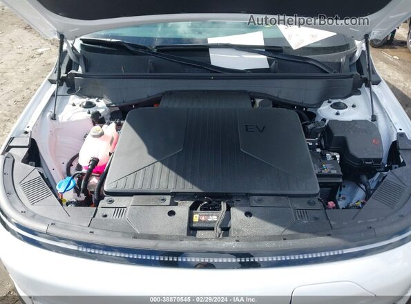 KM8HC3A64RU005606 2024 HYUNDAI KONA ELECTRIC White 