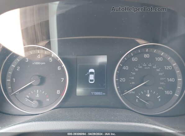 KMHD84LF5HU388215 2017 HYUNDAI ELANTRA Red Вид задніх сидінь