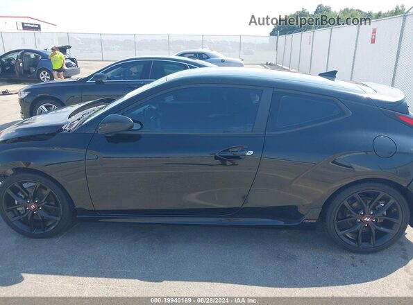 KMHTH6AB0LU021724 2020 HYUNDAI VELOSTER Black Панорамний вид салону 360°