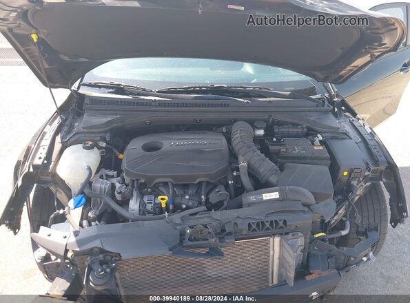 KMHTH6AB0LU021724 2020 HYUNDAI VELOSTER Black Вид ззаду