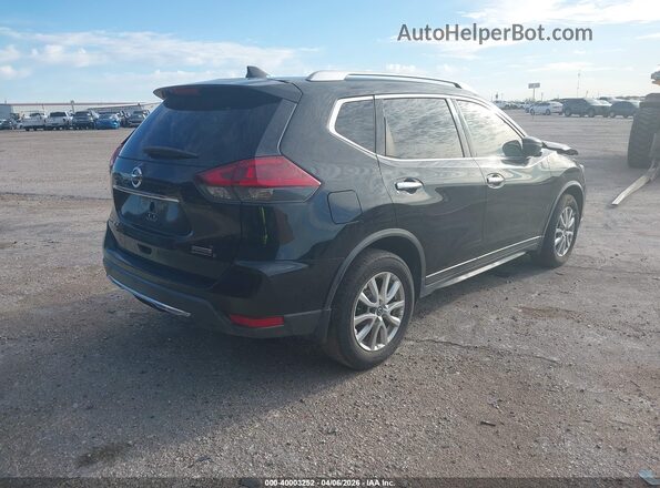 KNMAT2MT1LP533210 2020 NISSAN ROGUE Black Rear right