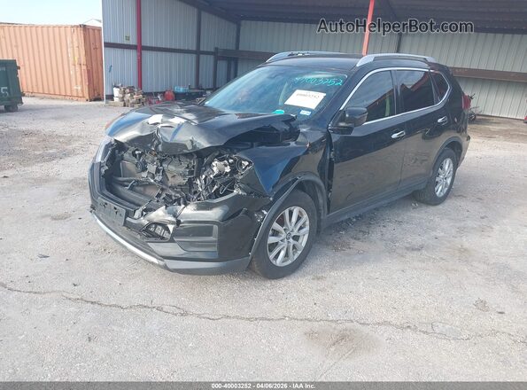 KNMAT2MT1LP533210 2020 NISSAN ROGUE Black Front left