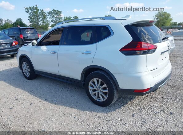 KNMAT2MT9LP504067 2020 NISSAN ROGUE White Rear left