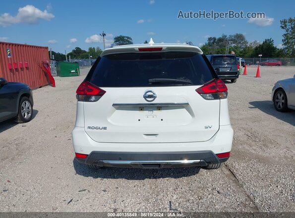 KNMAT2MT9LP504067 2020 NISSAN ROGUE White 