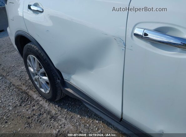 KNMAT2MT9LP504067 2020 NISSAN ROGUE White 
