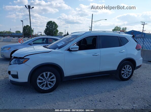 KNMAT2MT9LP504067 2020 NISSAN ROGUE White 360 interior view