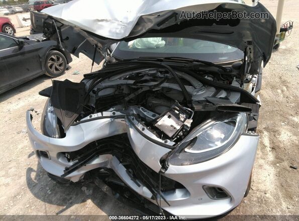 SCFVUJAW0MTV03004 2021 ASTON MARTIN DBX Silver 