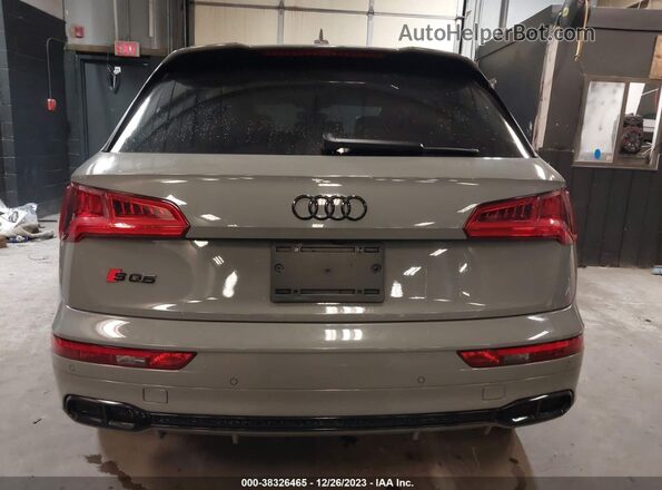 WA1B4AFY1L2120523 2020 AUDI SQ5 Gray 