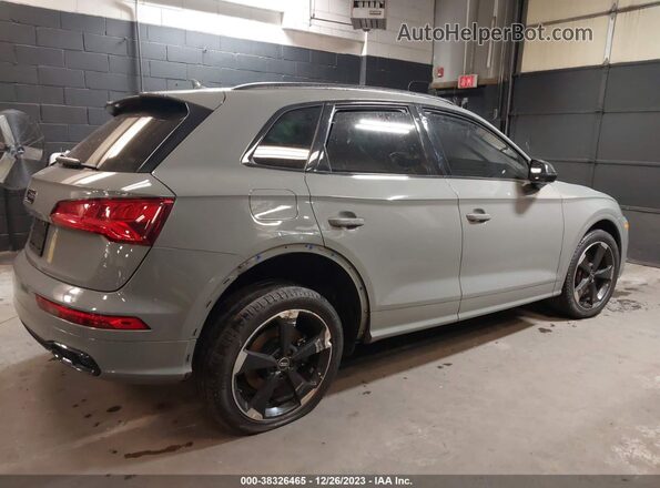 WA1B4AFY1L2120523 2020 AUDI SQ5 Gray Tył prawy