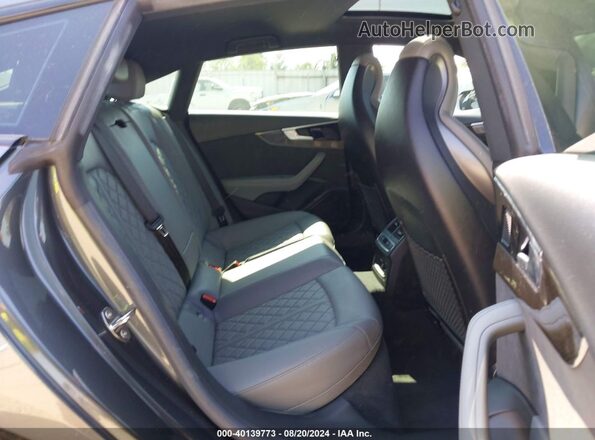 WAUC4CF52MA063149 2021 AUDI S5 Gray VIN կոդի պիտակի տեսք
