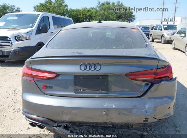 WAUC4CF52MA063149 2021 AUDI S5 Gray 