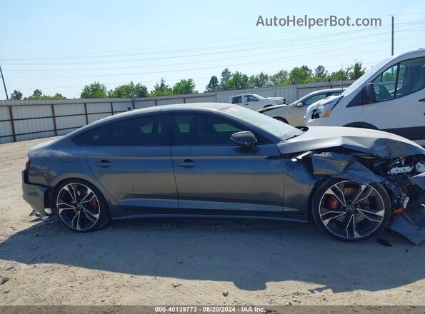 WAUC4CF52MA063149 2021 AUDI S5 Gray Սարքավորումների վահանակի տեսք