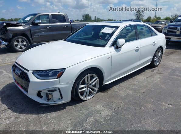 WAUEAAF45PN019866 2023 AUDI OTHER White 