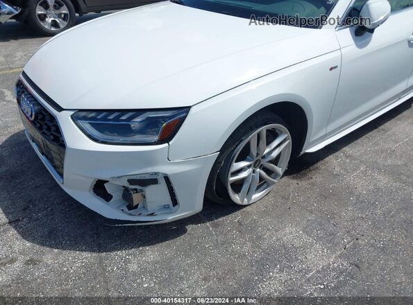 WAUEAAF45PN019866 2023 AUDI OTHER White 