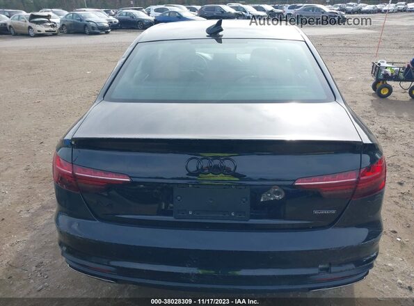WAUEAAF4XPA003444 2023 AUDI OTHER Черный 
