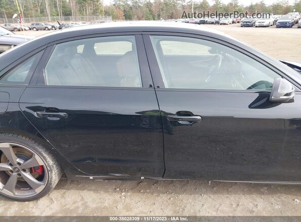 WAUEAAF4XPA003444 2023 AUDI OTHER Черный 