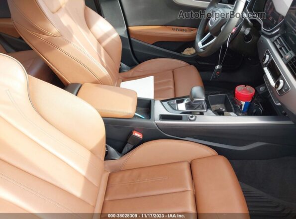 WAUEAAF4XPA003444 2023 AUDI OTHER Черный 