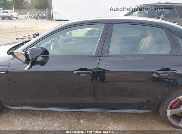 WAUEAAF4XPA003444 2023 AUDI OTHER Черный 