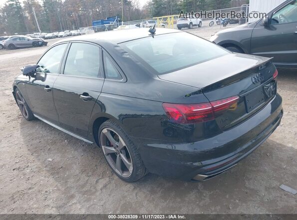 WAUEAAF4XPA003444 2023 AUDI OTHER Черный 