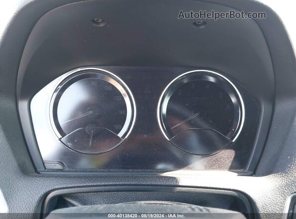 WBA2N1C55JVC28118 2018 BMW M2 Gray Вид задніх сидінь