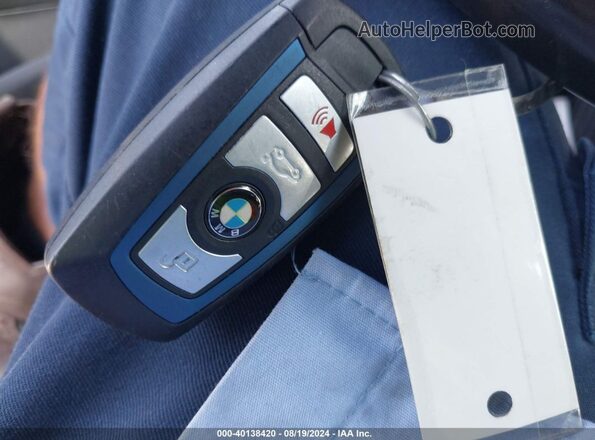 WBA2N1C55JVC28118 2018 BMW M2 Gray Вид панелі приладів