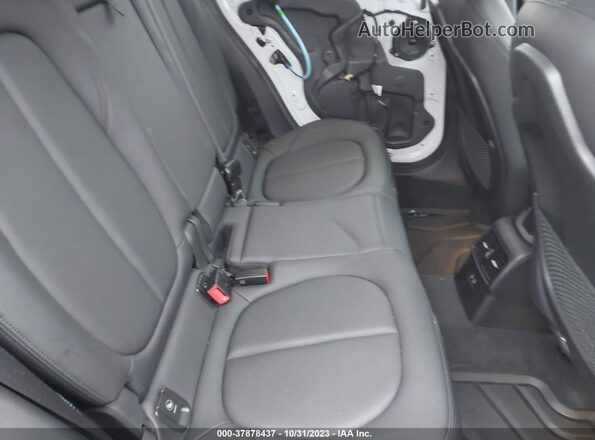 WBXHT3C57K5L37213 2019 BMW X1 White VIN sticker view