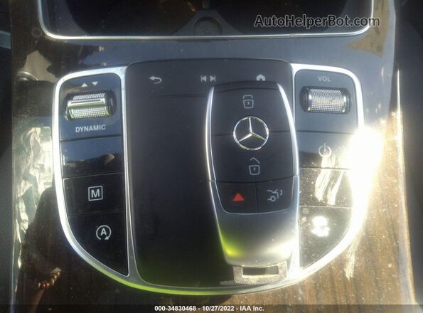 WDC0G8EB7LF685422 2020 MERCEDES-BENZ GLC 300 Black წინა პანელის ხედი