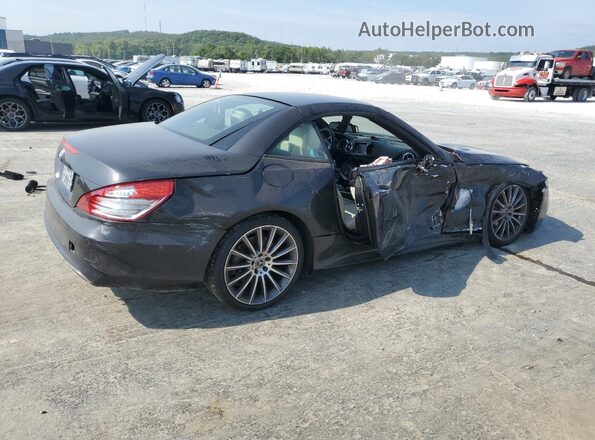 WDDJK6GA2LF058666 2020 MERCEDES-BENZ SL Charcoal უკანა მარჯვენა