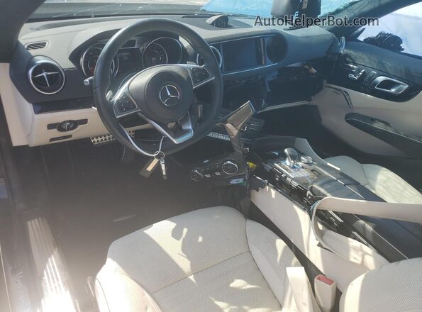 WDDJK6GA2LF058666 2020 MERCEDES-BENZ SL Charcoal წინა პანელის ხედი