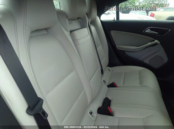 WDDSJ4EB9KN714079 2019 MERCEDES-BENZ CLA 250 Красный Вид наклейки с VIN-кодом