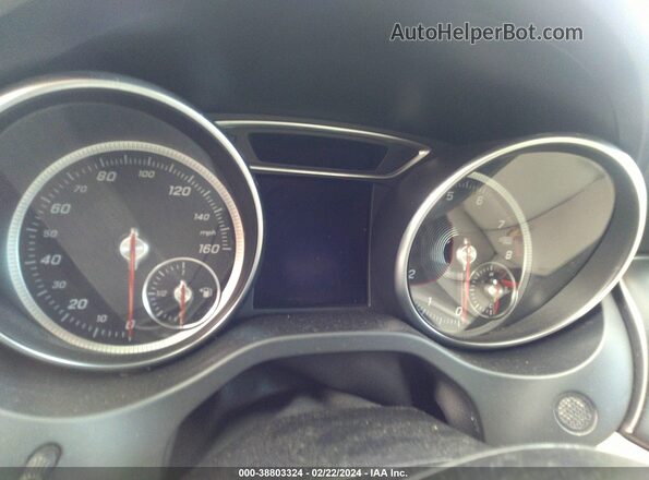 WDDSJ4EB9KN714079 2019 MERCEDES-BENZ CLA 250 Красный Вид задних сидений