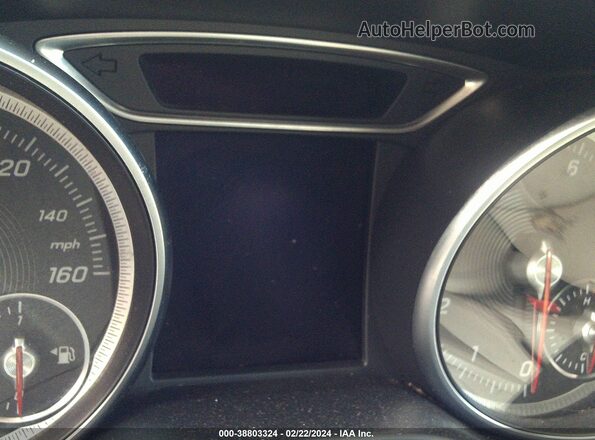 WDDSJ4EB9KN714079 2019 MERCEDES-BENZ CLA 250 Красный Панорамный вид салона 360°