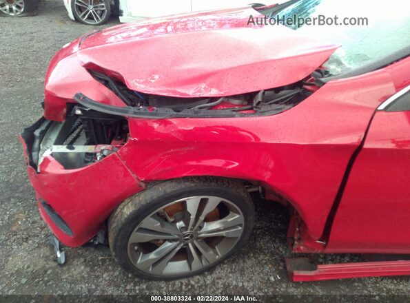 WDDSJ4EB9KN714079 2019 MERCEDES-BENZ CLA 250 Красный 